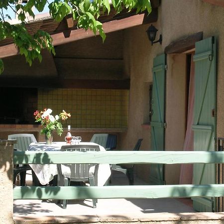 L' Erable Aux Esperifes Villa Vidauban Buitenkant foto