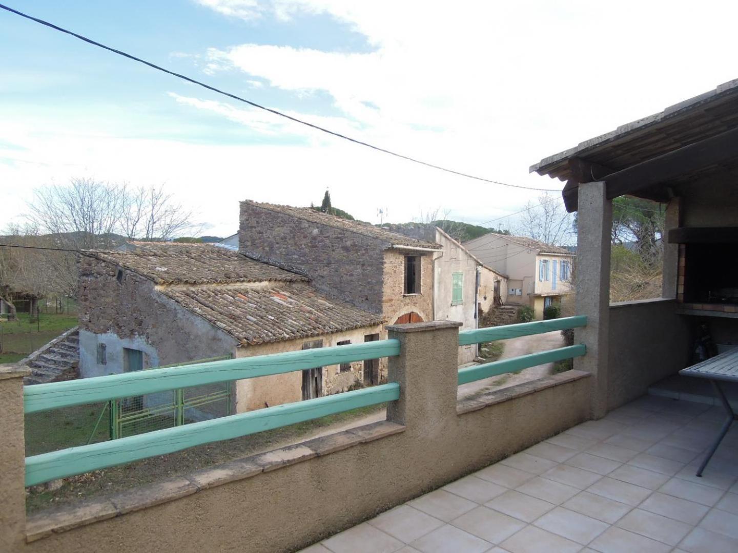 L' Erable Aux Esperifes Villa Vidauban Buitenkant foto